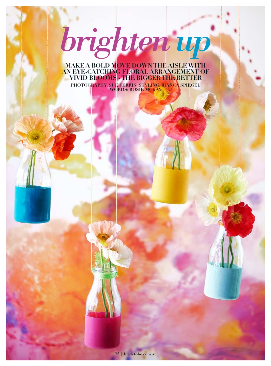 Bride To Be Preview Pages