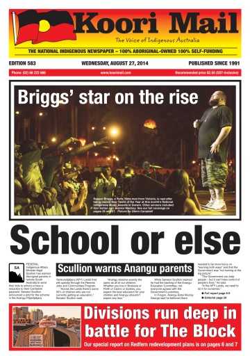 Koori Mail issue 
