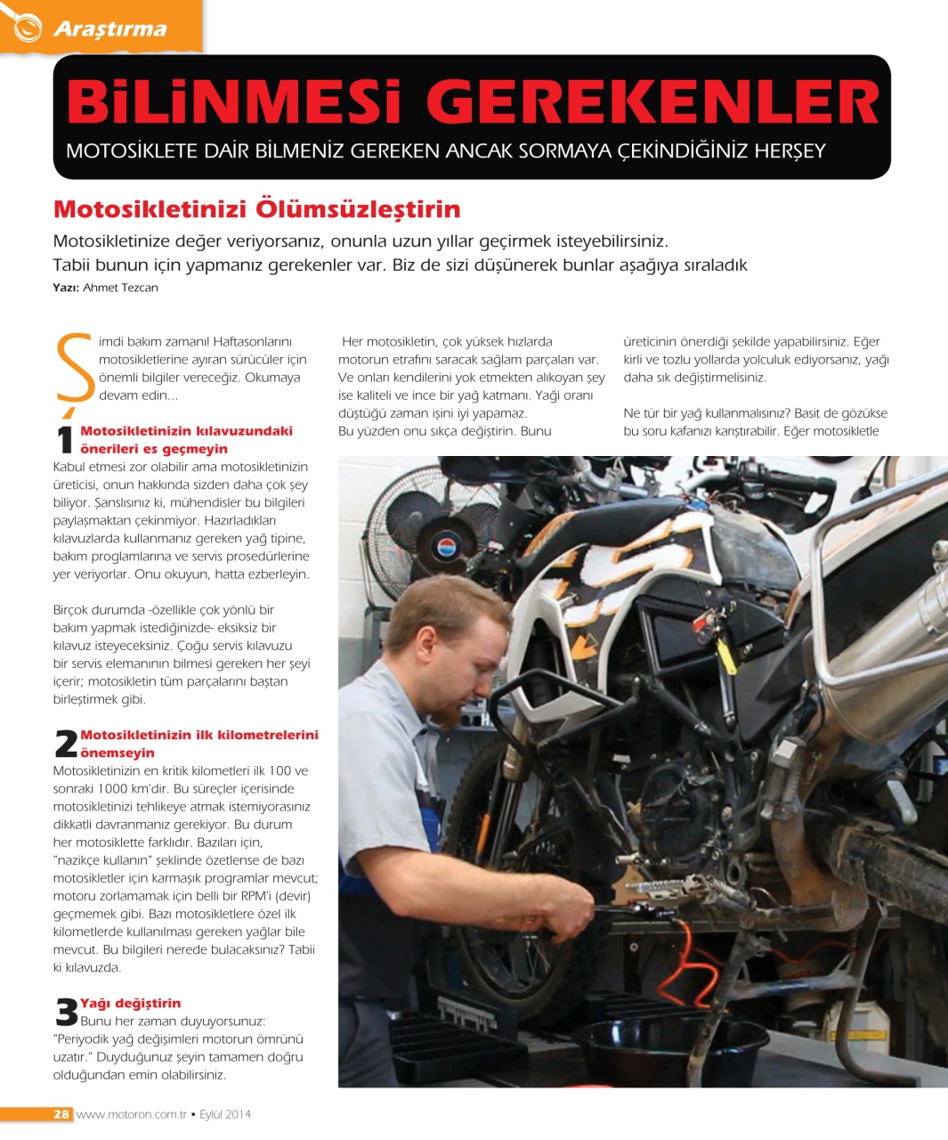 Motoron Preview Pages