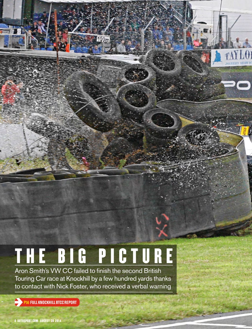 Autosport Preview Pages