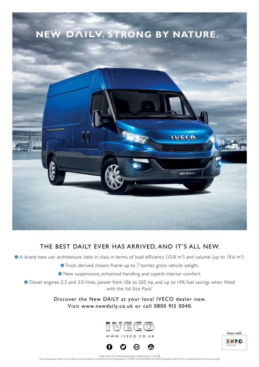 Transport News Preview Pages