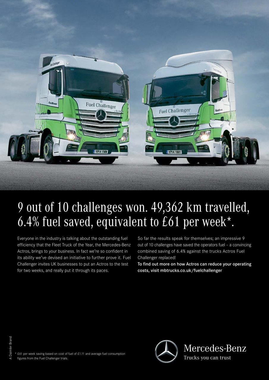 Transport News Preview Pages