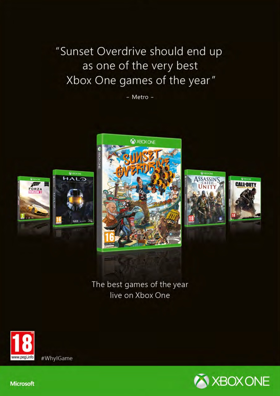Official Xbox Magazine (UK Edition) Preview Pages