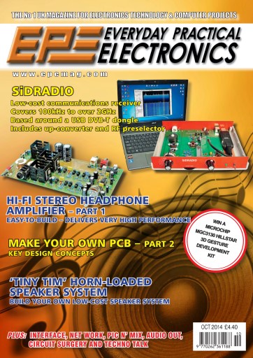 Practical Electronics issue 