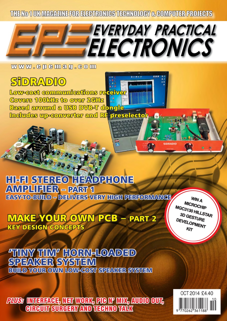 Practical Electronics Preview Pages