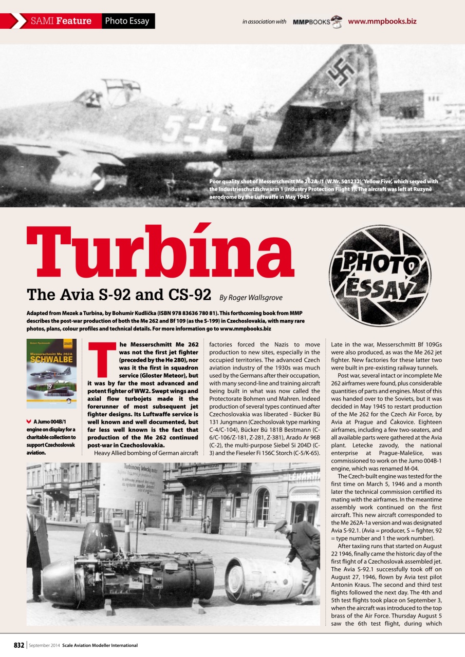 Scale Aviation and Military Modeller International (A) Preview Pages