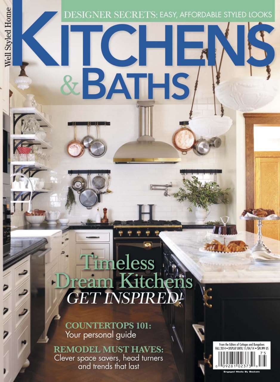 Romantic Homes Preview Pages