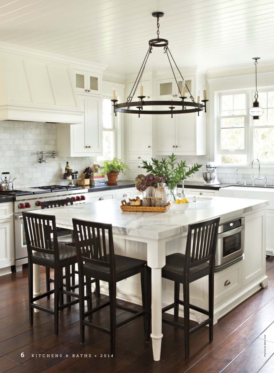 Romantic Homes Preview Pages