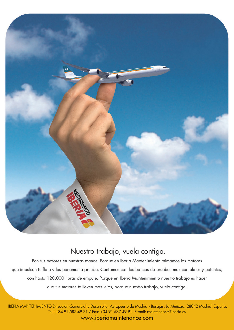 Avion Revue Internacional Preview Pages