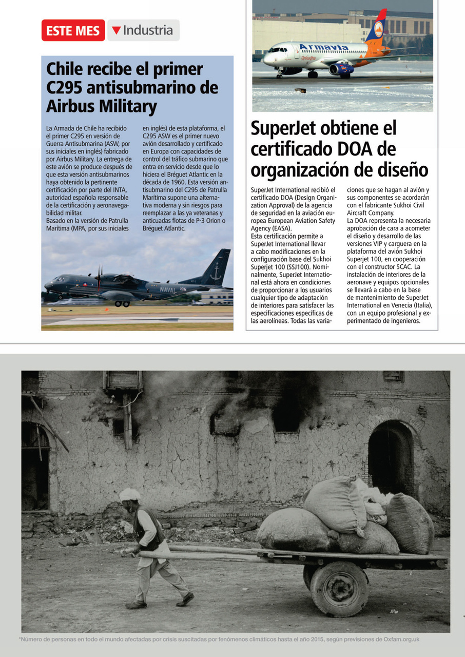Avion Revue Internacional Preview Pages