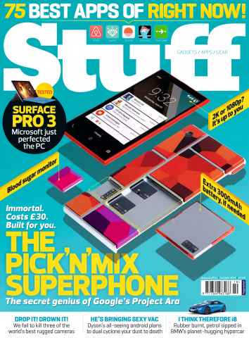 Stuff issue October 2014