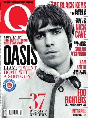 Q issue October 2014