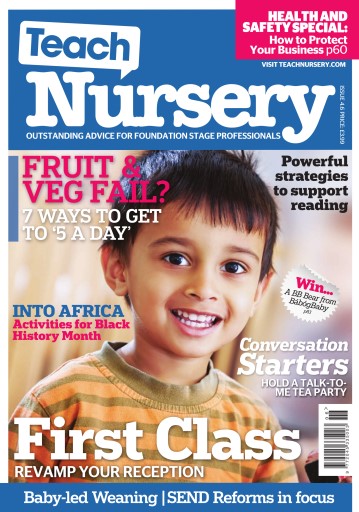 Teach Early Years issue 