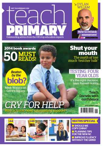 Teach Primary issue Vol.8 No.6