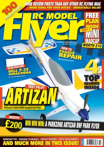 Radio Control Model Flyer issue 