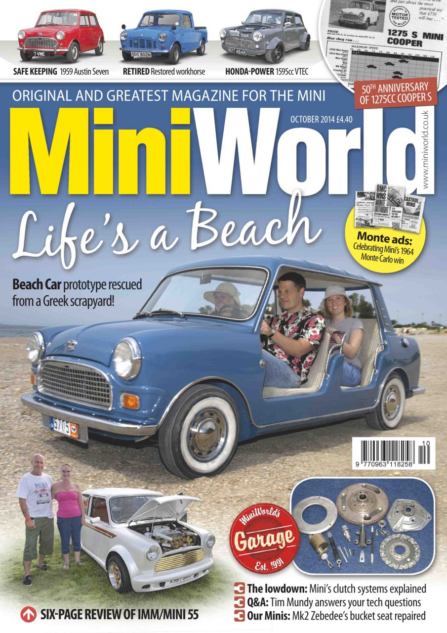 Mini World Preview Pages