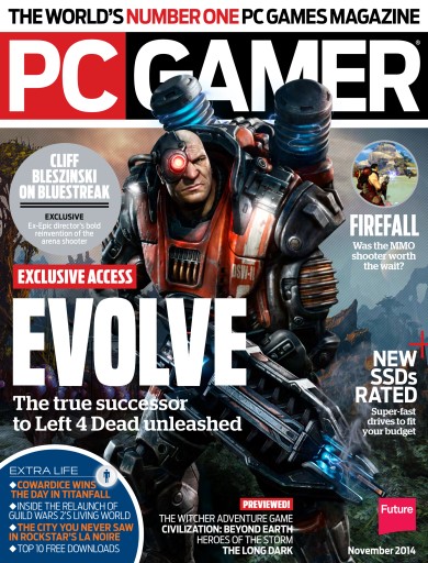 PC Gamer (US Edition) issue 