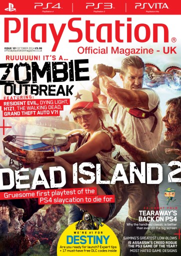 PLAY Magazine issue 