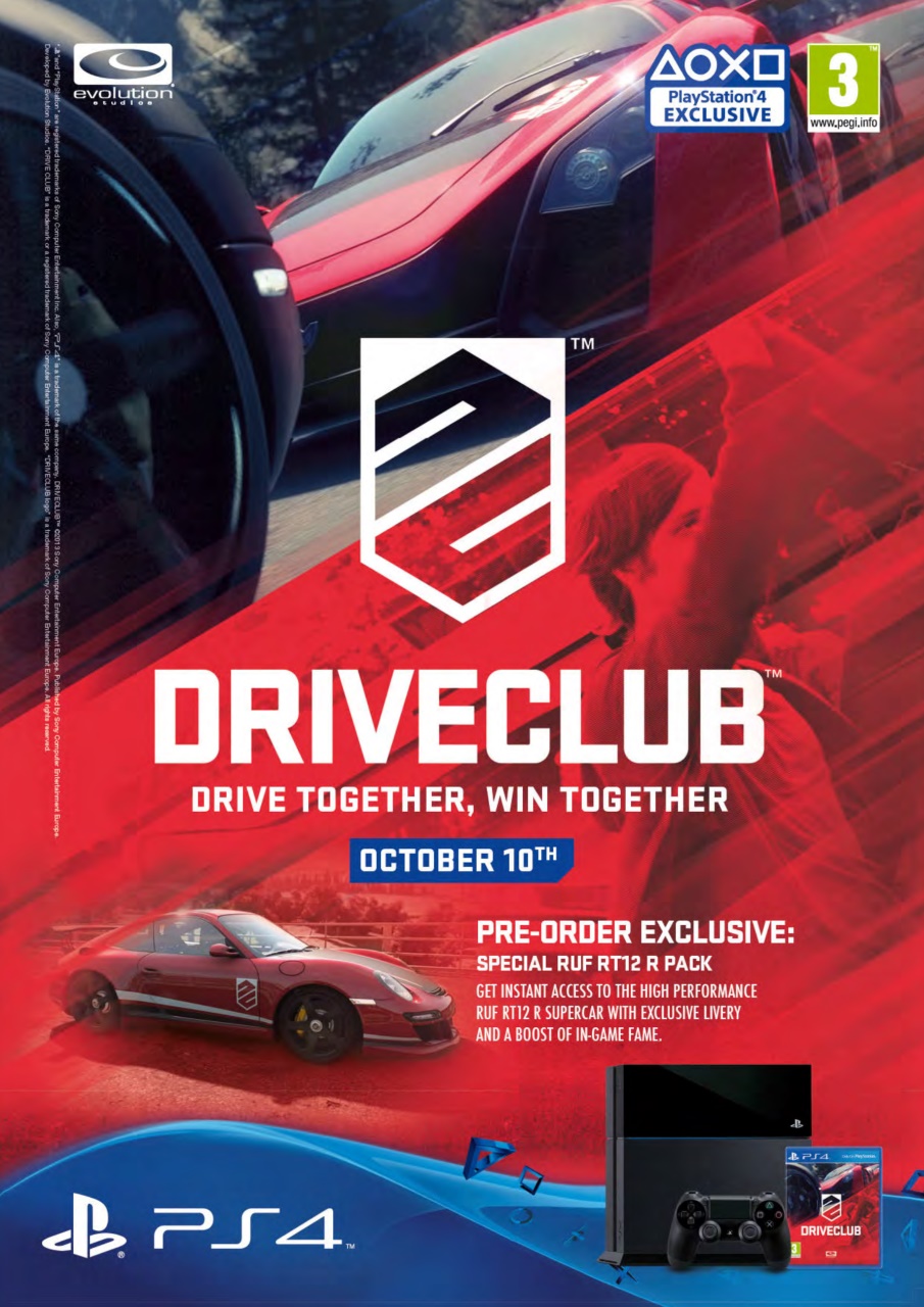 PLAY Magazine Preview Pages