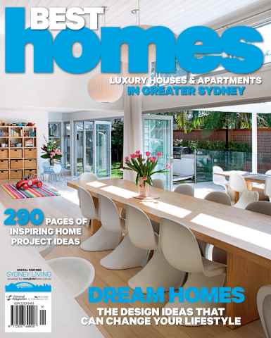 Best Homes #1 issue Best Homes #1