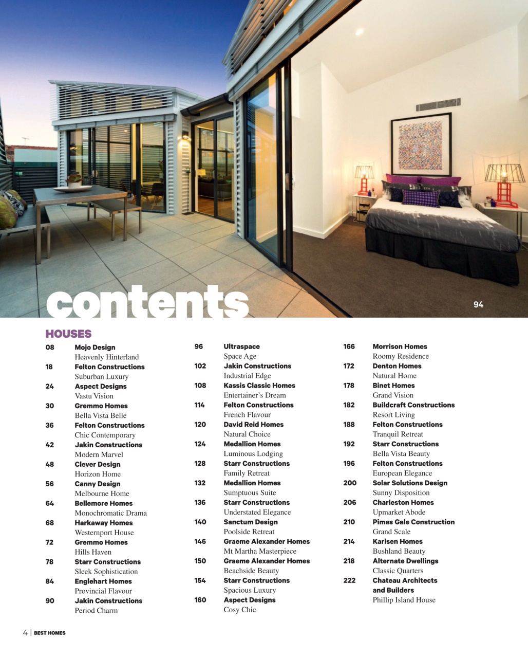 Home Design Preview Pages