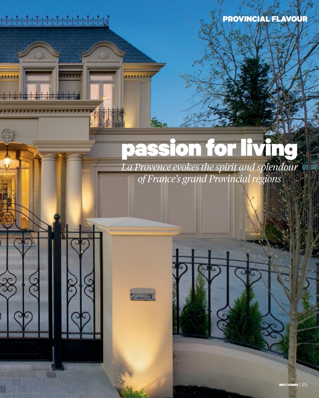 Home Design Preview Pages