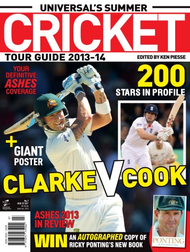Cricket Summer Guide issue 