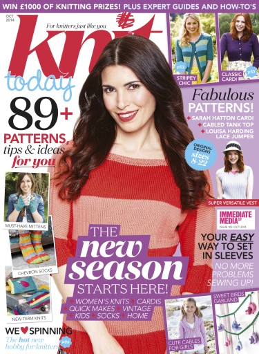 Knit Today issue 