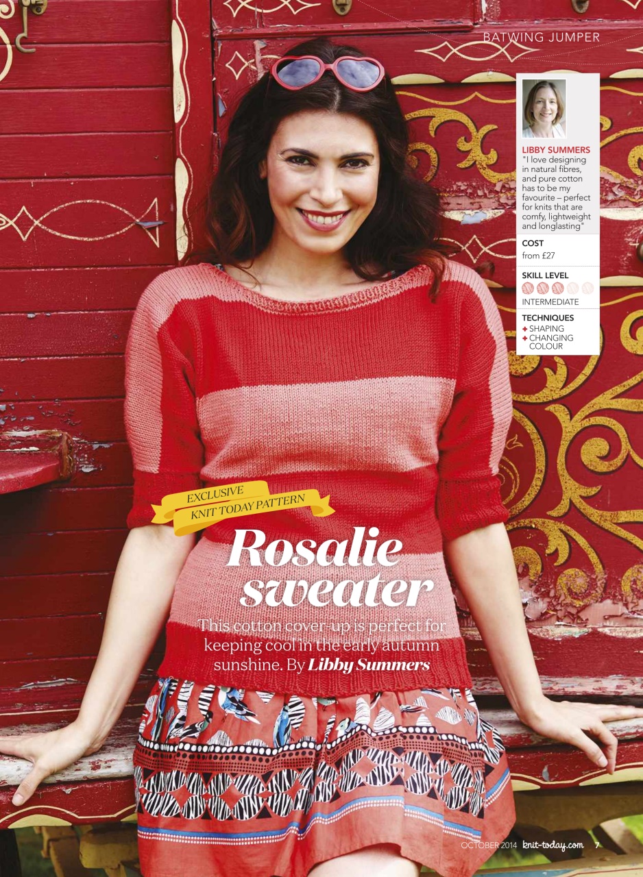 Knit Today Preview Pages