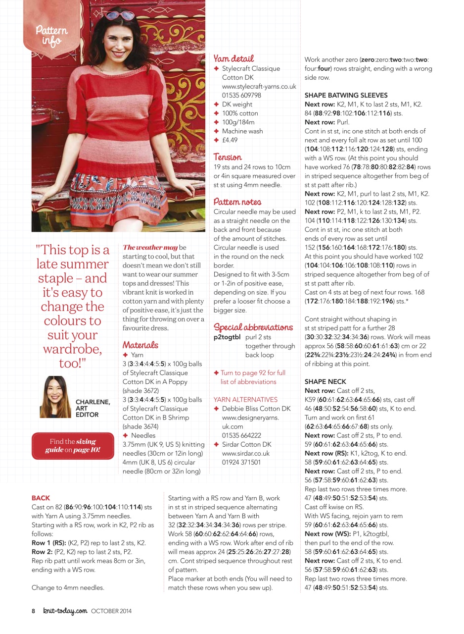Knit Today Preview Pages