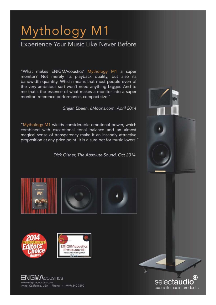 Hi-Fi News Preview Pages