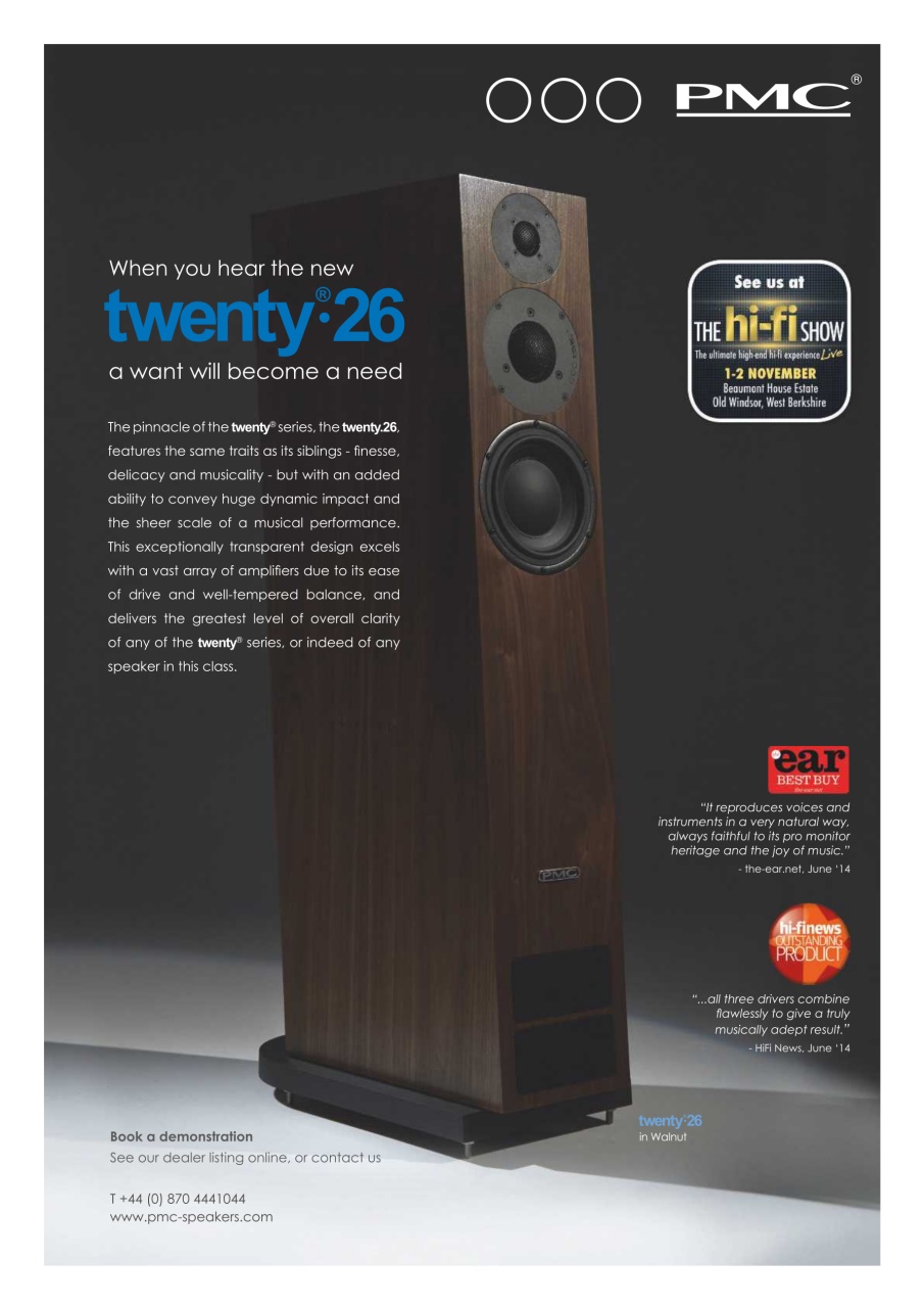 Hi-Fi News Preview Pages