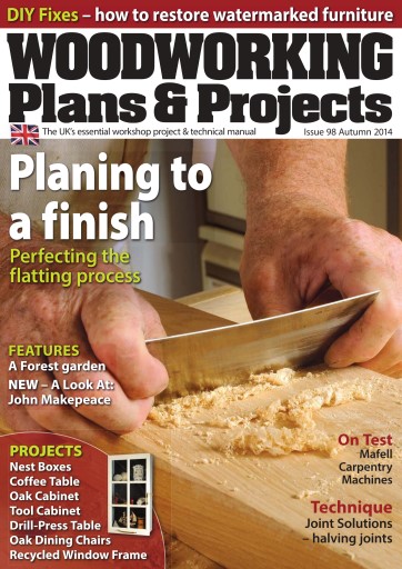 Woodworking Crafts Magazine issue 