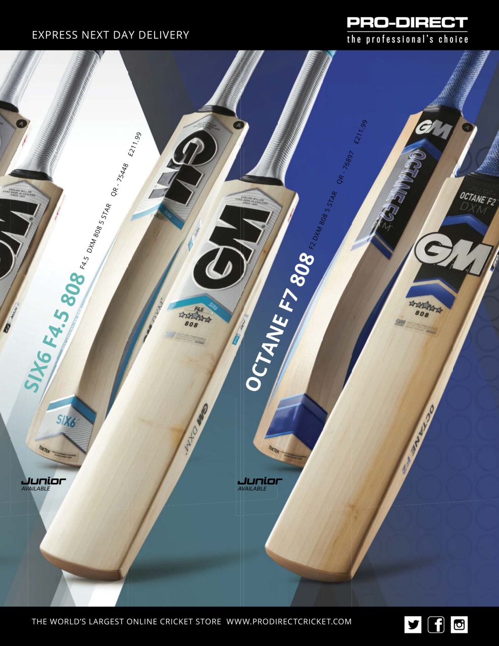 The Cricketer Magazine Preview Pages