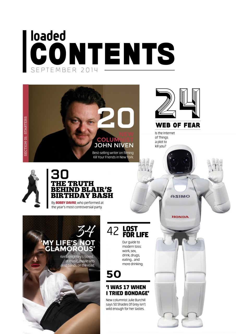 Loaded Preview Pages