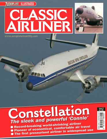 No.8 Constellition issue No.8 Constellition