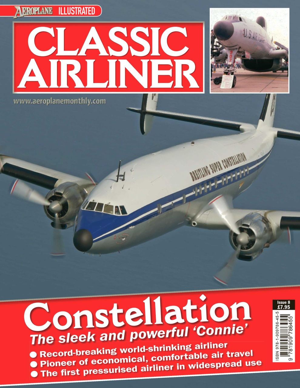 Aeroplane Classic Airliner Preview Pages