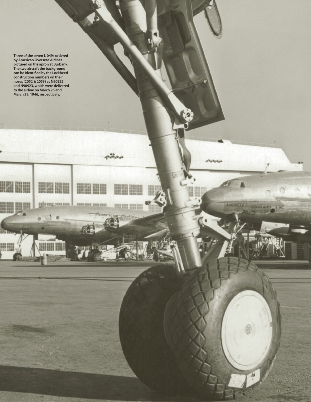 Aeroplane Classic Airliner Preview Pages