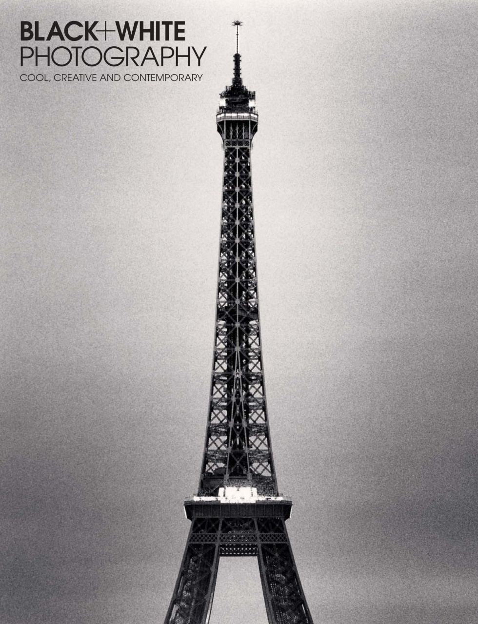 Black+White Photography Preview Pages