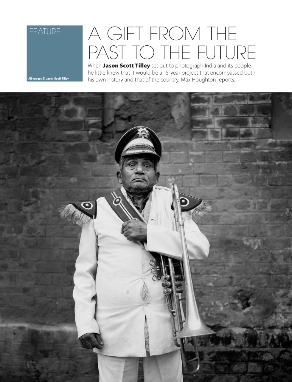 Black+White Photography Preview Pages