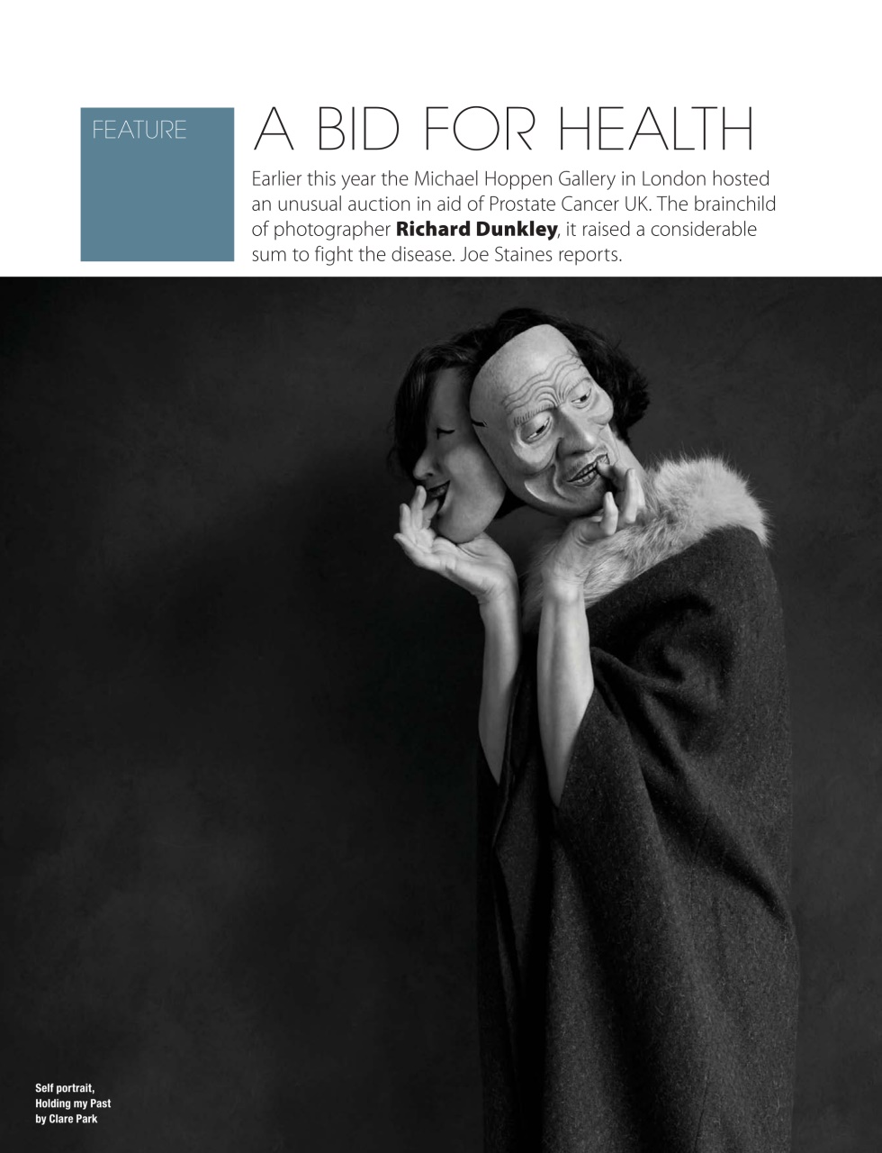 Black+White Photography Preview Pages