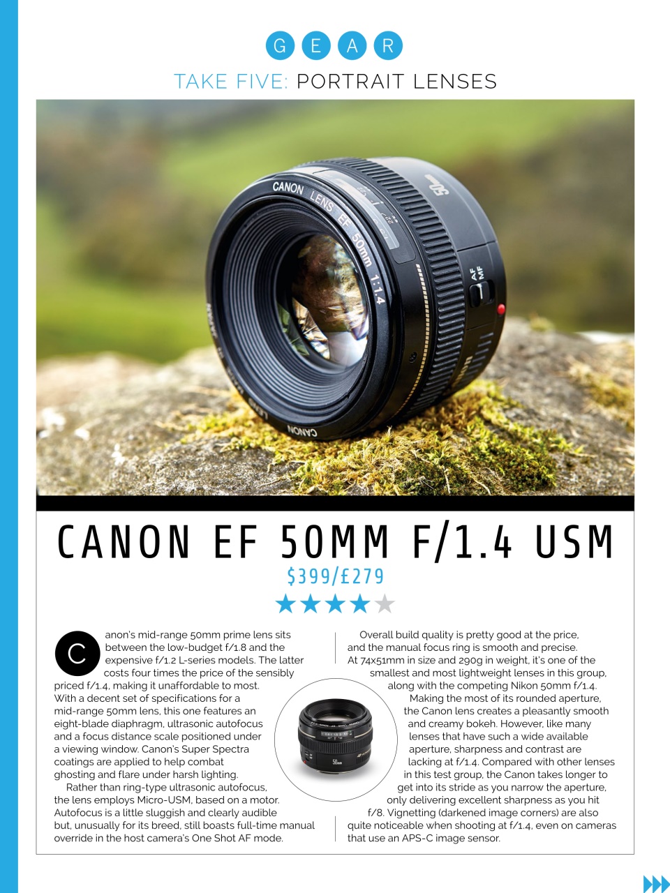 Photography Week Preview Pages