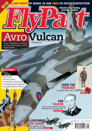 FlyPast issue 