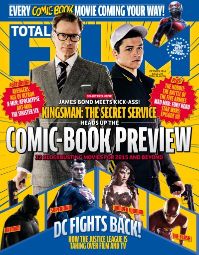 Total Film issue 