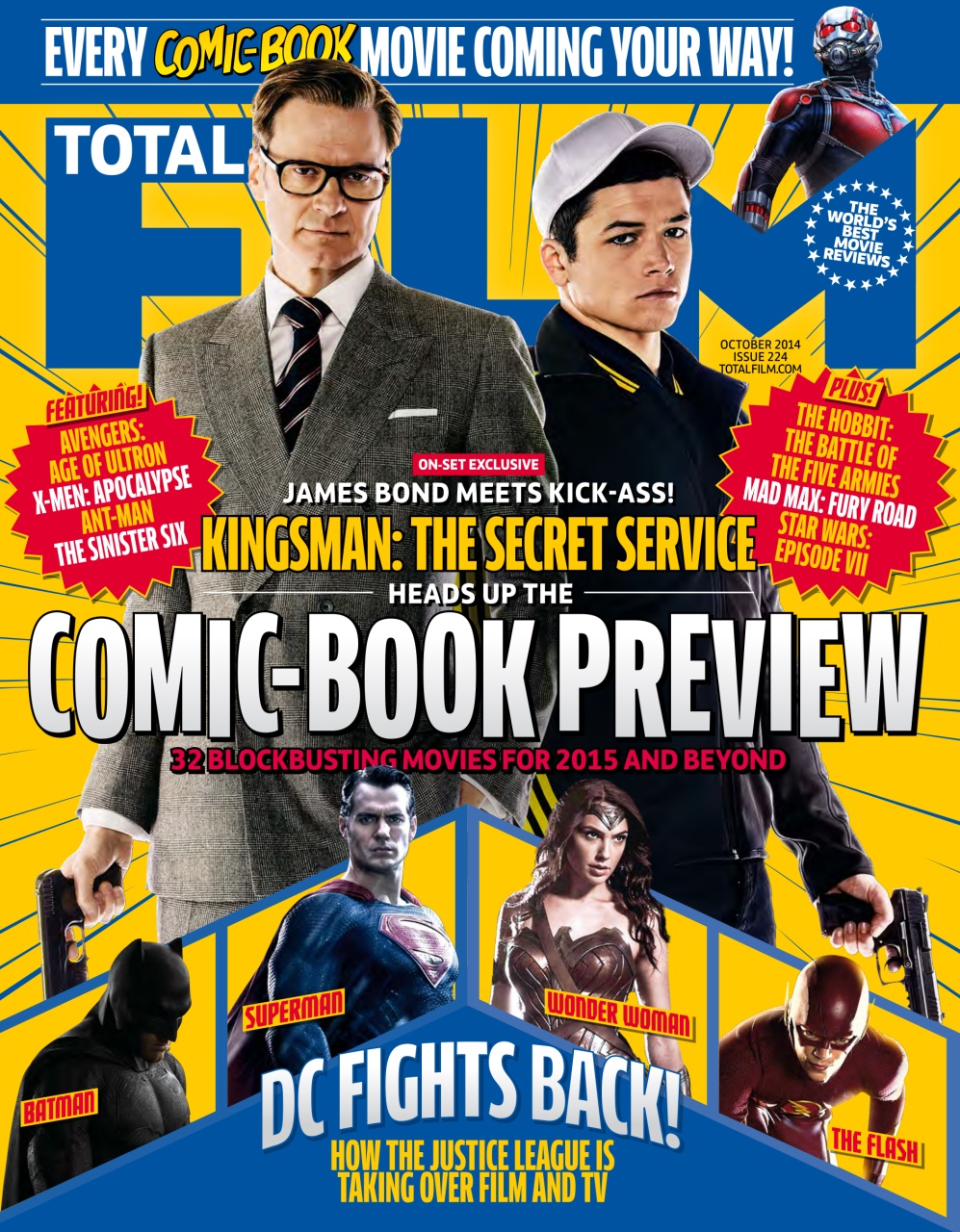 Total Film Preview Pages