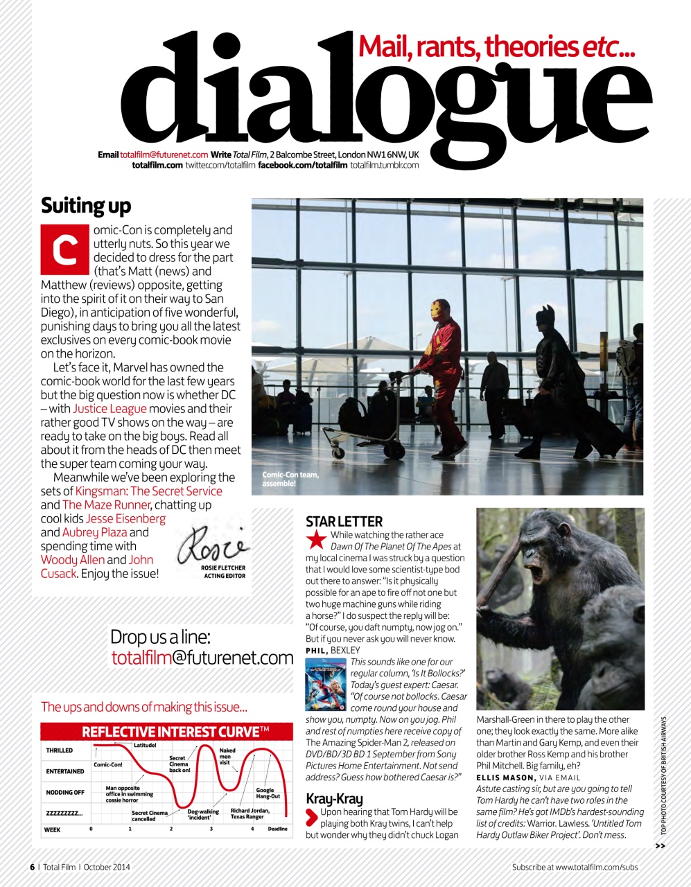 Total Film Preview Pages