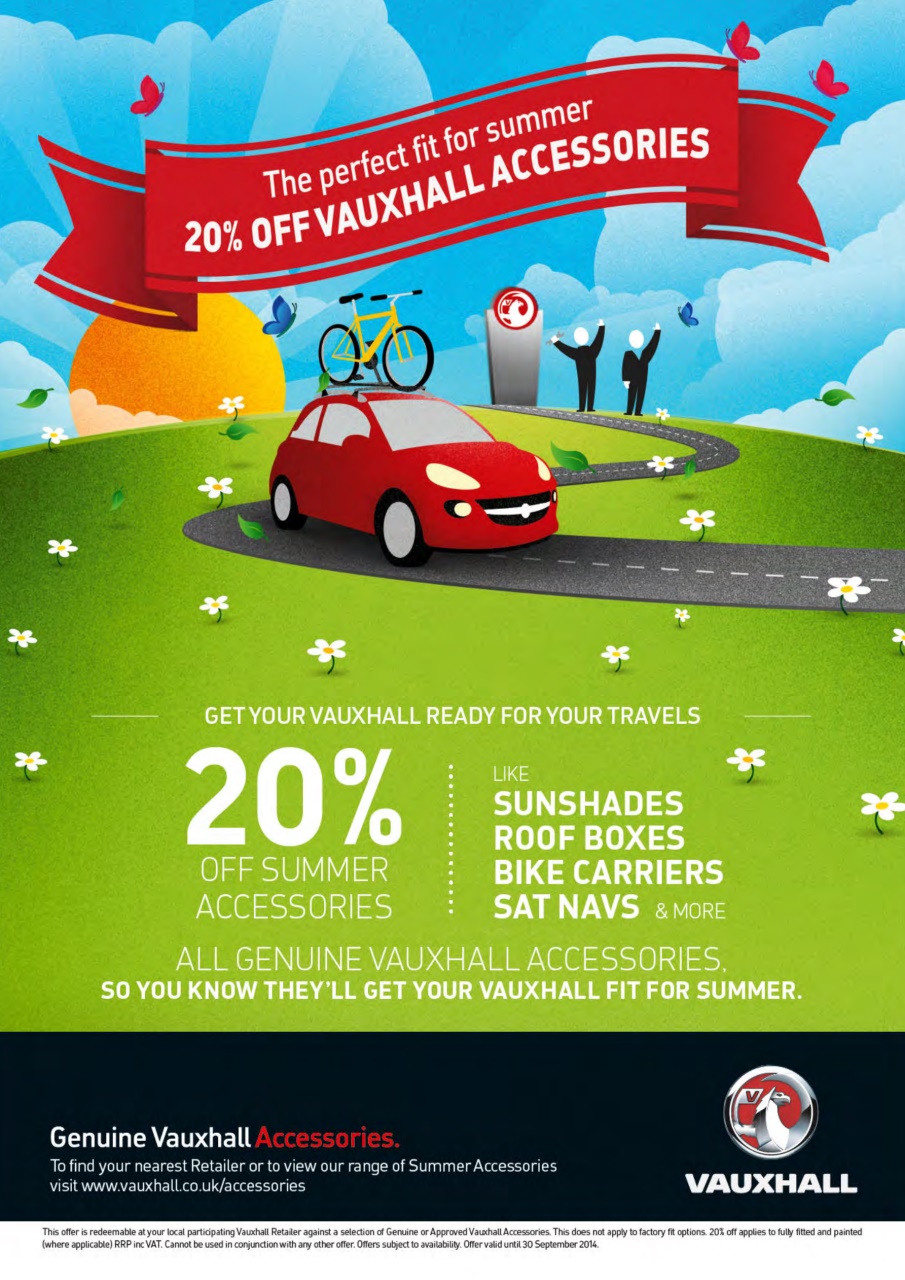 Performance Vauxhall Preview Pages