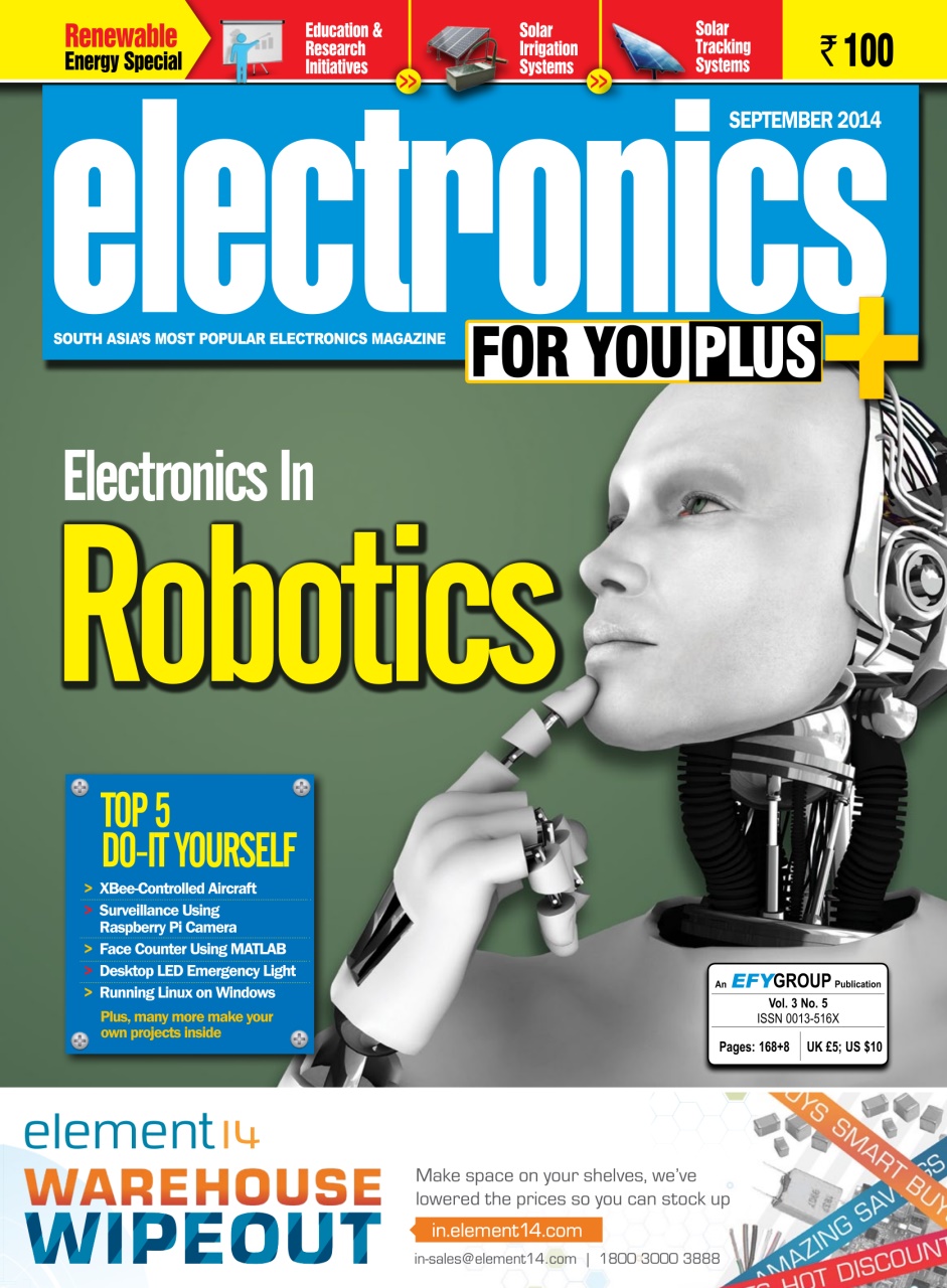 Electronics For You Preview Pages