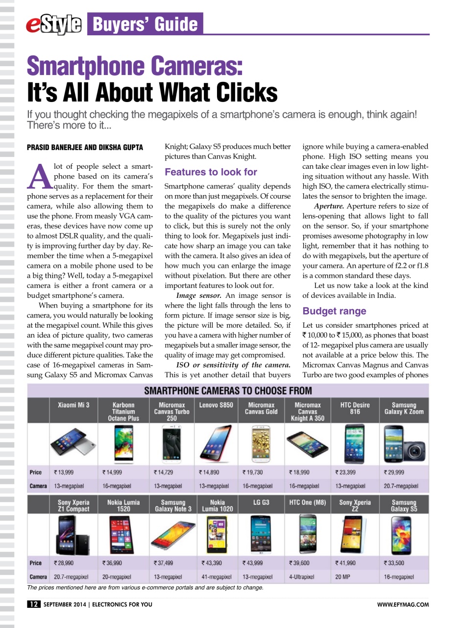 Electronics For You Preview Pages