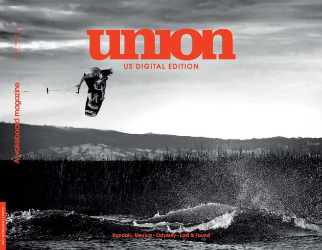Union Wakeboarder issue 